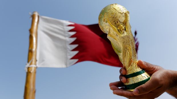 The report claims that the Qataris flew three members of Fifa’s executive committee to a party in Rio on a private jet. Photo: Getty Images