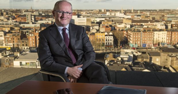 Philip Lane: he said one of the most attractive features Ireland could have for inward investment was a reputation for high-quality regulation