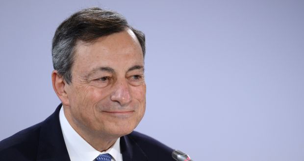 Senior figures at the European Central Bank indicated the market misjudged remarks by ECB president Mario Draghi that were seen as signalling a move towards withdrawal of economic stimulus.