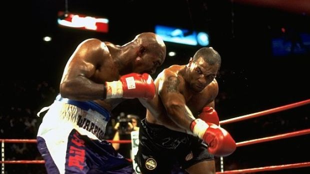 how much money did holyfield make per fight