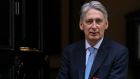 Chancellor of the exchequer Philip Hammond told the Commons on Thursday the UK government will fund abortions for women coming to have them in England from Northern Ireland. Photographer: Chris Ratcliffe/Bloomberg