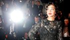 Ruth Negga on the carpet at Cannes in 2016. She is now a member of the American Academy of Arts and Sciences. Photograph:  Julien Warnand/EPA