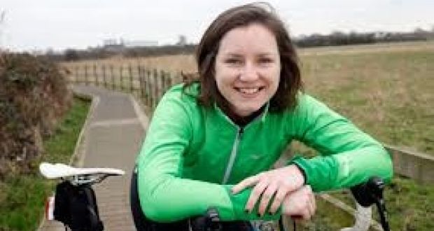Lydia Boylan: one of three signatories to the letter of protest addressed to Cycling Ireland about the halting of the women’s national road race. 