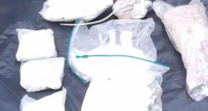 Heroin and cocaine seized under Operation Thor in Tipperary in March