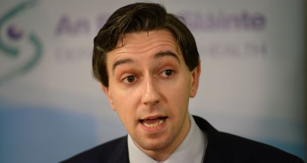 Minister for Health Simon Harris is to say that the aim of the new cancer care strategy is to ensure cancer survival rates in the State will be among the best in Europe. Photograph: Dara Mac Dónaill