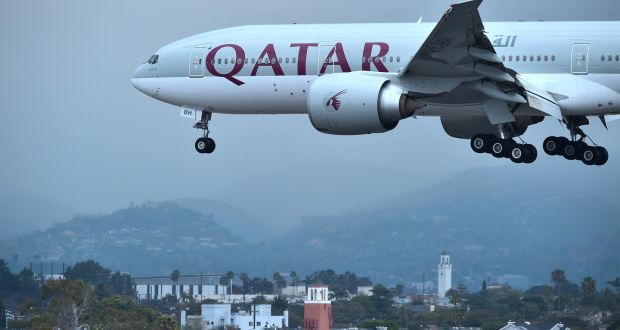 Qatar Air has 19 A350-900s in its fleet, and orders for 28 more of the baseline variant plus 37 larger A350-1000s.
