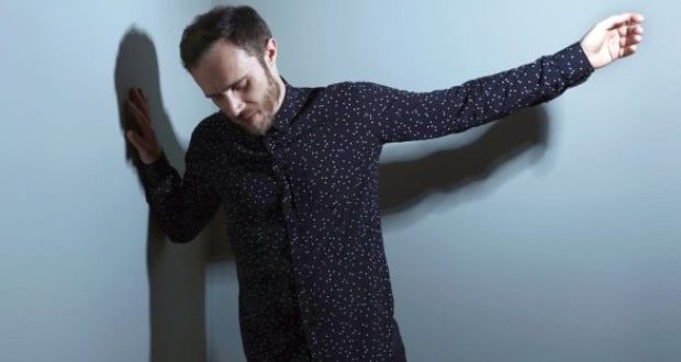 James Vincent McMorrow: ‘I only have an hour and a half so I don’t want to bore you with my shiteing on’