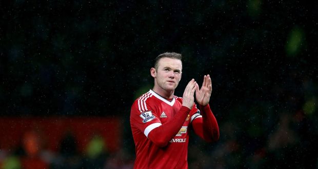 Wayne Rooney has moved from Manchester United to Everton after 13 years at the club. Photo: Martin Rickett/PA Wire