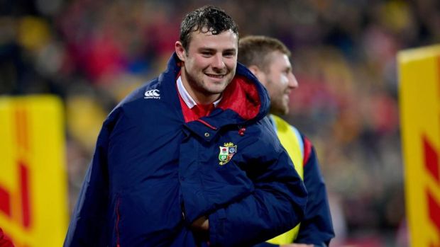 Robbie Henshaw is facing four months out after suffering a pectoral muscle injury. Photo: Getty Images