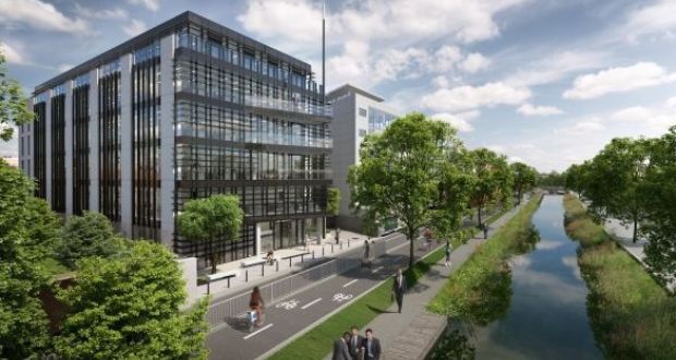 Zendesk has signed a lease to move to 55 Charlemont Place, a six-storey stand-alone bock on the edge of the Grand Canal