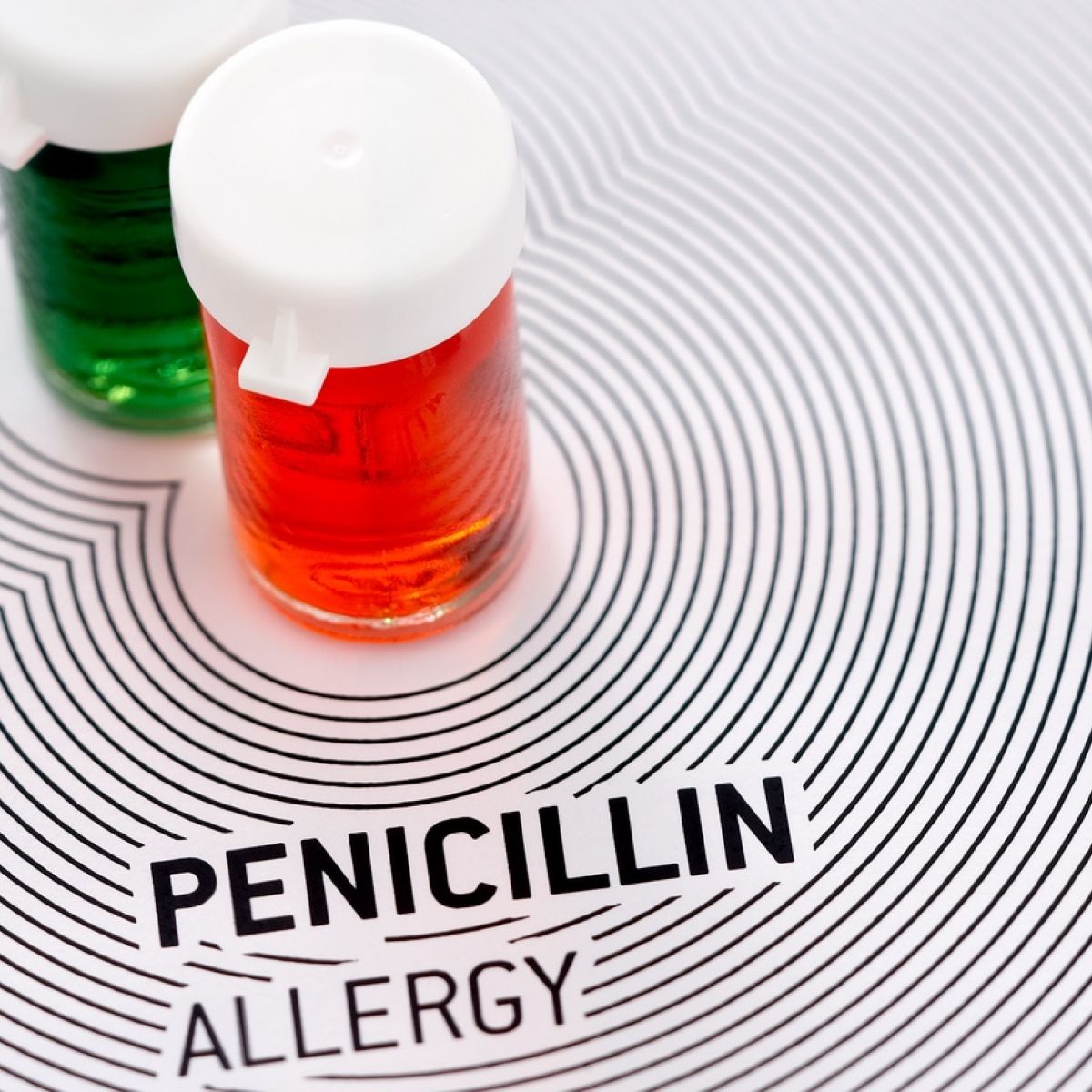 Allergy penicillin Penicillin Allergy: