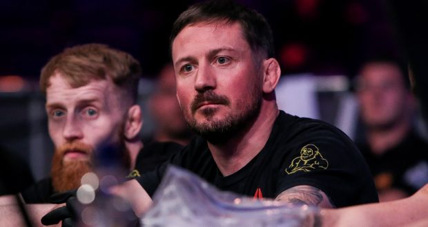 Conor McGregor’s coach John Kavanagh is confident he can spring a surprise in fight with Floyd Mayweather. Photo: Gary Carr/Inpho