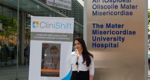 Aimée Madden of CliniShift: “I knew the idea worked from my experience at Whitfield where I reduced our spend on agency staff to zero.”