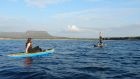 Leitrim Surf Company: one of the nicest ways to explore Leitrim’s tiny but lovely coastline is on stand-up paddle tour