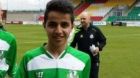 Mohammed Alrawehneh, pictured as a youth player with  Shamrock Rovers Football Club. Photograph: Shamrock Rovers FC/Twitter