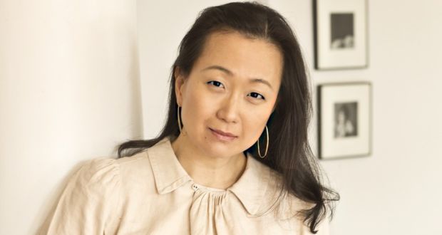 Min Jin Lee: a writer in complete control of her characters and her story and with an intense awareness of the importance of her heritage. 
