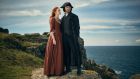 One of the huge achievements of Debbie Horsfield’s adaptation of the Poldark novels is its determination to dramatise, alongside the bodice ripping, the core social conflicts experienced by the first industrial generation. Photograph: Robert Viglasky