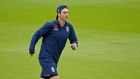  Toby Roland-Jones: has been given the nod in place of Mark Wood for the third Test against South Africa. Photograph: Andrew Couldridge/Reuters