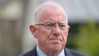 Charlie Flanagan: he said he had made anti-corruption measures to deal with so-called “white collar” crime a priority since becoming Minister for Justice