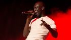  Stormzy is one of the early favourites on this year’s Mercury Music Prize shortlist. Photograph: Ignacio Brotons/EPA