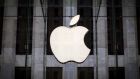 Apple is due to report its financial results on Tuesday. Photograph: Mike Segar/Reuters