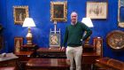 Ted Hegarty, antiques auctioneer, Bandon, Co Cork 