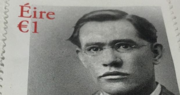 An Post has issued a new stamp to commemorate the centenary of the death of Francis Ledwidge.