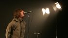  Liam Gallagher performing with Beady Eye in the Olympia in 2011. Photograph: Alan Betson