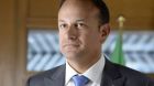 Leo Varadkar has confirmed he will attend a Pride breakfast event in Belfast on Saturday morning. Photograph: Getty Images 
