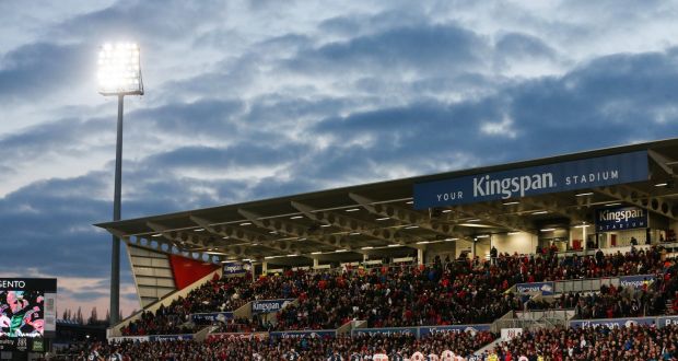 Kingspan Stadium will be the host for Ulster v Cheetahs in the Pro14. Photo: Inpho