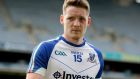  Conor McManus: Monaghan will be looking to their star forward for inspiration against Dublin at Croke Park. Photograph: Oisín Keniry/Inpho