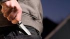 Gardaí are becoming increasingly concerned about the rise in  knife attacks being carried out by teenagers in recent months. Photograph: Getty Images