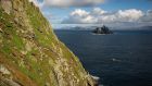 Skellig Michael has come to prominence as a setting for the new Star Wars movies, boosting local tourism. Photograph: iStock 