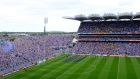 GAA fans are being warned against purchasing tickets sold above face value for the upcoming All-Ireland SFC semi-final between Dublin and Tyrone. Photograph: Bryan O’Brien