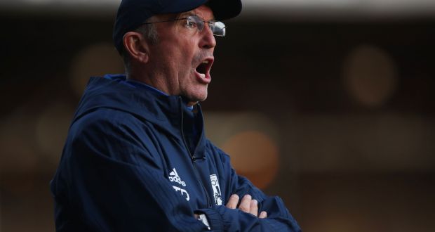 Tony Pulis has signed a new deal with West Brom. Photograph: Nick Potts/PA