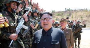 Kim Jong-un: 'He's rational, not crazy'