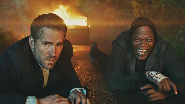 The Hitman's Bodyguard review: Can Reynolds and Jackson sink much lower?