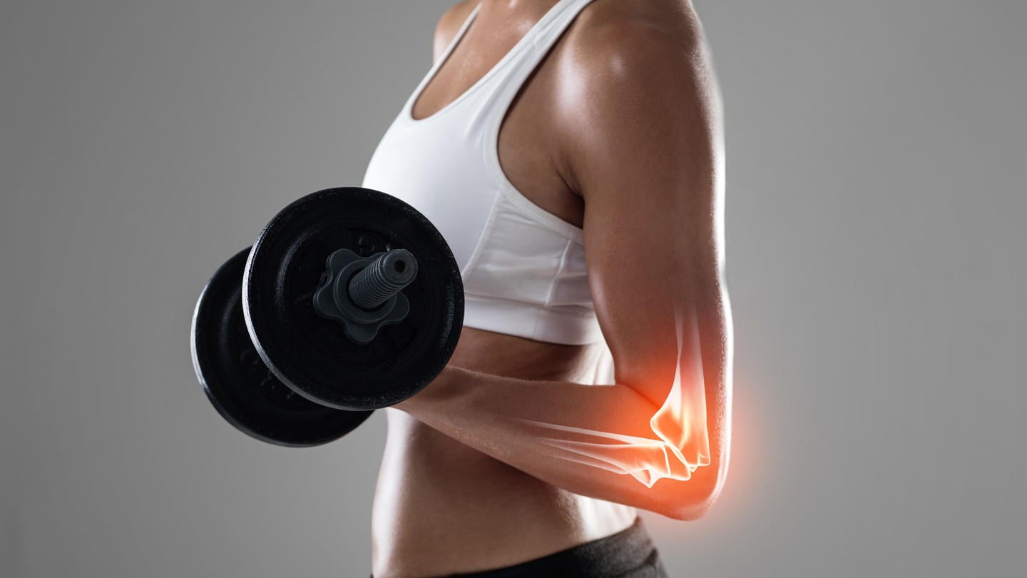 What exercises can help to give you strong bones?