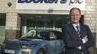 Andy Bruce, CEO of UK car retailer Lookers, which also owns the Audi dealership for South Dublin and Charles Hurst, the North’s largest dealership, expects the British new car market to shrink by 3 per cent 
