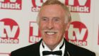  Bruce Forsyth  pictured in 2004. Photograph: Dave Hogan/Getty