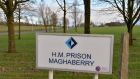 The 23-year-old prison officer was working at  Maghaberry Prison. Photograph: Alan Betson/The Irish Times