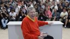 Jerry Lewis posing during a photocall for the film Max Rose at the 66th edition of the Cannes Film Festival in Cannes.  Lewis died on August 20, 2017, aged 91. Photograph:  Anne-Christine Poujoulat/AFP/Getty Images