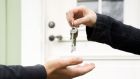 Never hand over the deposit until you have seen the property in person and  are happy with its standards. Photograph: iStock