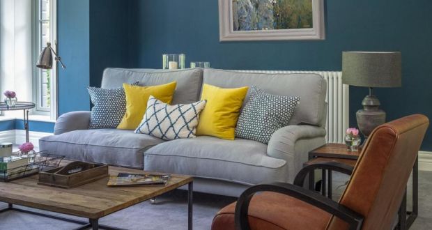 Choosing The Right Colour, Choosing Colours For Living Room