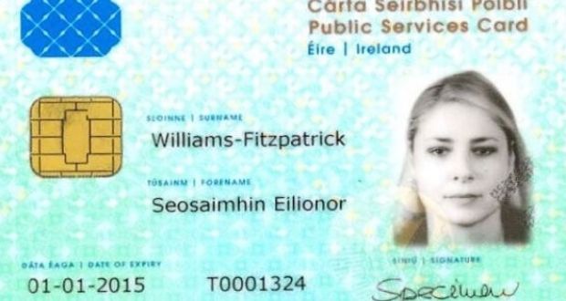 A group of privacy and data protection experts has written to Minister for Justice Charlie Flanagan about the Public Services Card. 