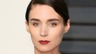 Rooney Mara at the 2017 Vanity Fair Oscar Party in Beverly Hills in February. Photograph: by JB Lacroix.Wireimage