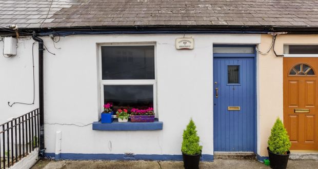 245k Artisan Cottage In Dublin 1 Rivals Any One Bed Apartment