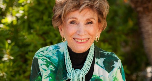 Edith Eger: ‘That’s what Auschwitz taught me: how can you find joy within you.’