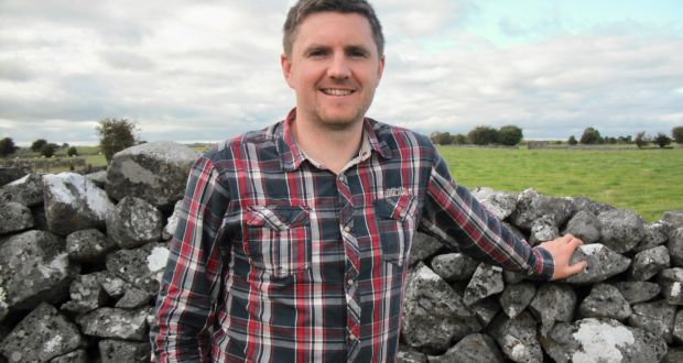 Eoghan Finneran: “At present the digital sustainable soil management market is worth €6m  per annum between Ireland and the UK, and over €1bn   globally”