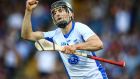 Jamie Barron: the mobile Waterford midfielder  has played a key role with crucial goals in the defeats of both Kilkenny and Tipperary. Photograph: Cathal Noonan/Inpho  